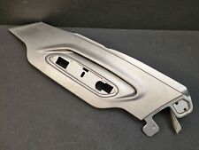 Socle argent pour répétiteur orange sur aile avant droite - Mini R60 Countryman