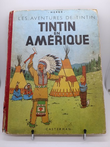 Ancienne tintin en - ancienne,