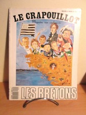 LE CRAPOUILLOT- N°94 (juin 1987)  Les Bretons