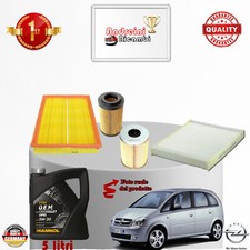 Kit De Filtre Et D'Huile Opel