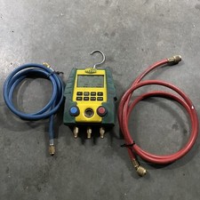 Refco Digimon Digital Manifold