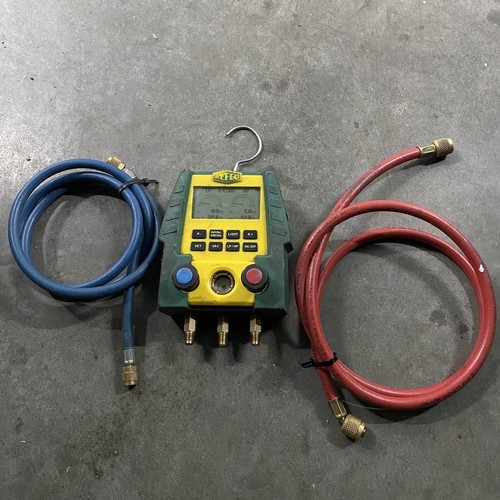 Refco digimon digital manifold - digimon,