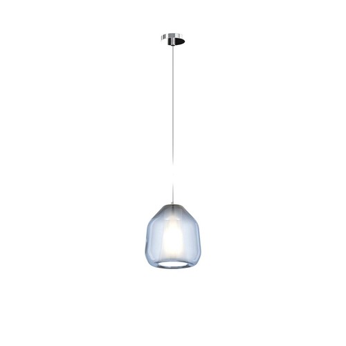 Suspension moderne bleue pour - suspension,