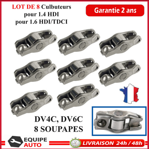Linguet culbuteur pour c5 - c3,