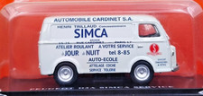 Peugeot d3a simca service - d3a,