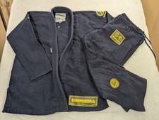 Shoyoroll A4 Jiu Jitsu Gi BJJ