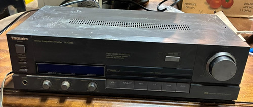 Technics z980 stereo - technics, su-z980