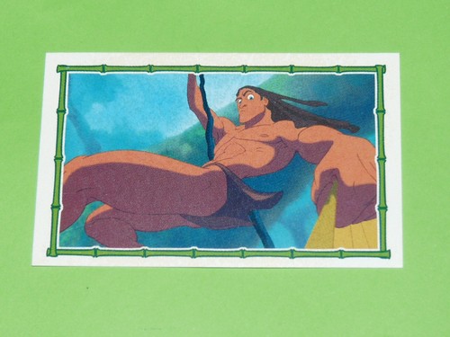 Panini tarzan 1999 disney - tarzan,