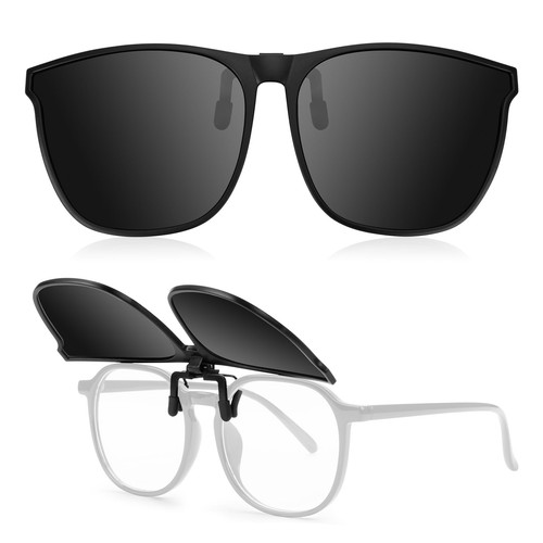 Polarisées clip solaire pour - clip,