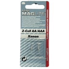 Ampoule Xénon 3V pour lampe