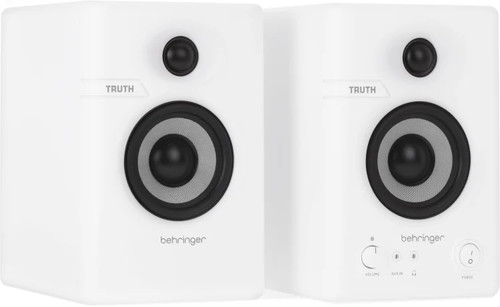 Behringer truth inch - behringer,
