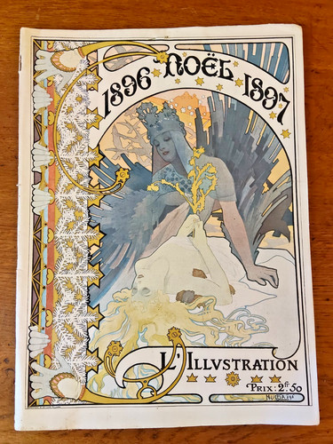 1896 illustration noel - l’illustration,