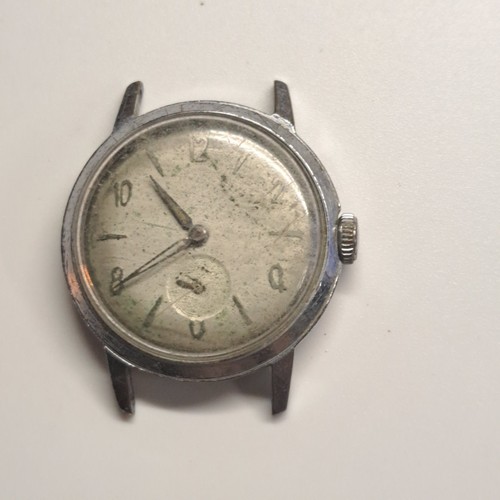Ancienne montre mécanique - ancienne,