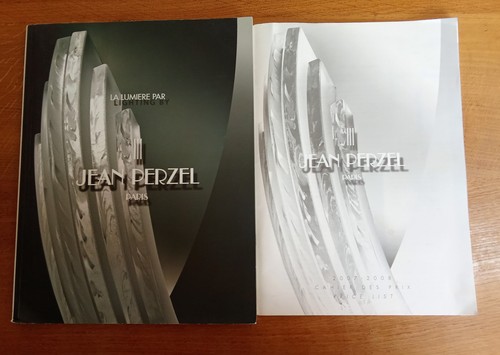 Lumière par jean perzel - la,