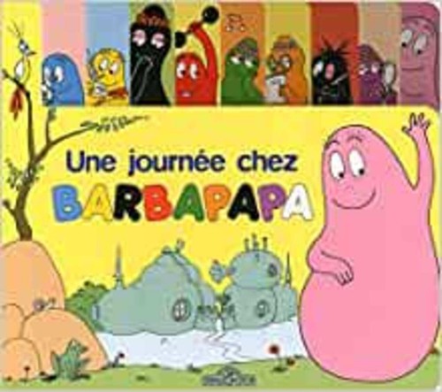 Livre une journée - livre, avec