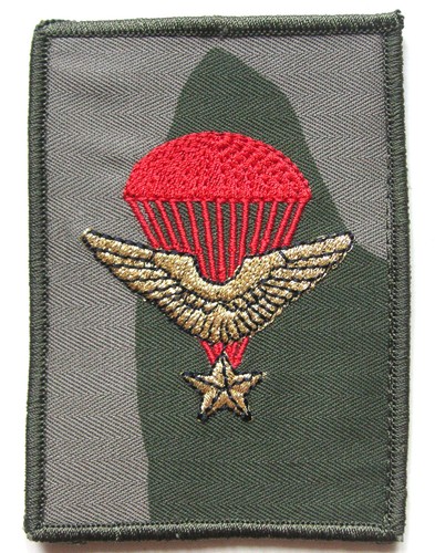 Insigne tissu patch - insigne,