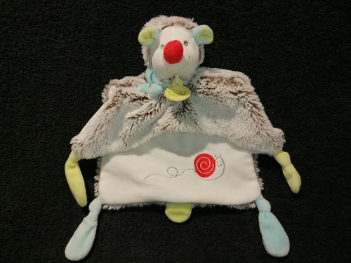 Doudou plat gaston - doudou,