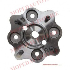 Poignée de roue avant, JDM