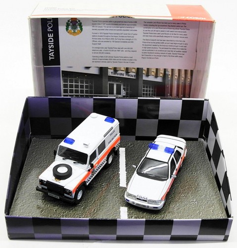 Corgi scale tp1002 ford - 1/43,