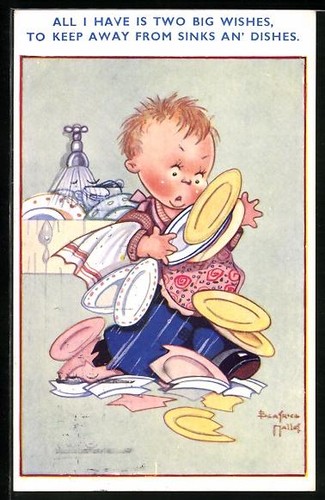 Carte postale artiste - postale, d'artiste