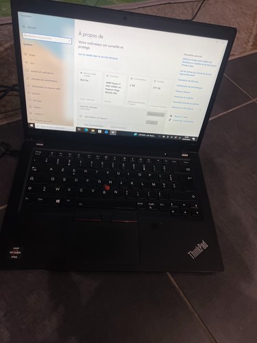 Portable lenovo thinkpad - lenovo,