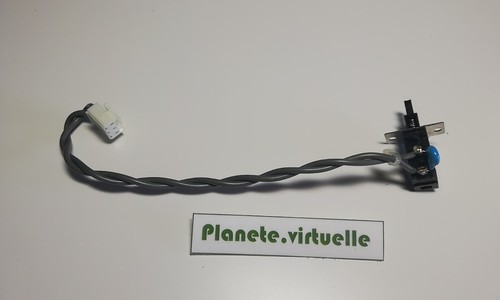 Power switch interrupteur - power,