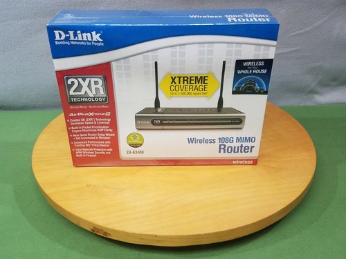 Link 634m 2xr wireless - d-link,