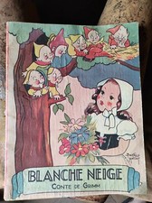 RARE Beau livre ancien