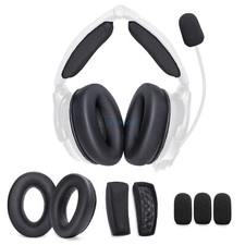 Lambskin Ear Pads+Headband