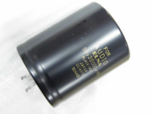 Condensateur 30000µf 30mf 50v - 30000µf,