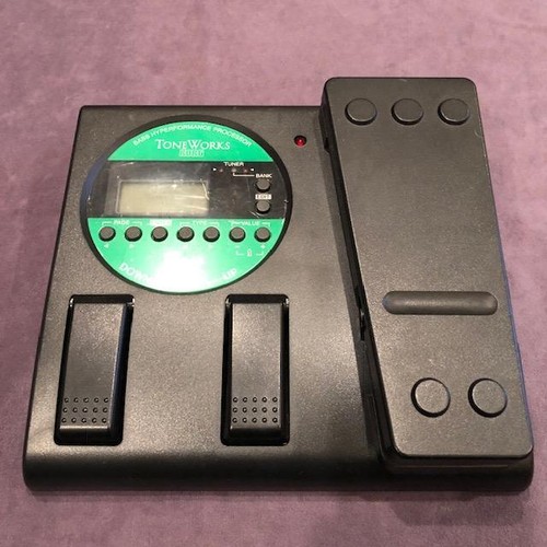 Used korg toneworks ax1b - toneworks,