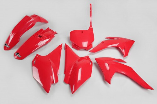 Kit plastique carènes honda - carènes,