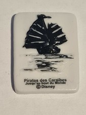(B) Fève pirates des caraïbes 