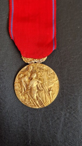 Médaille union des - de,