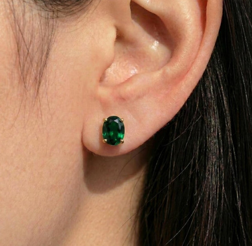 Boucles oreilles clous - boucles, d'oreilles