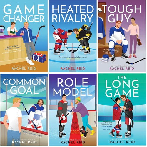 Lot livres game changers - livres,
