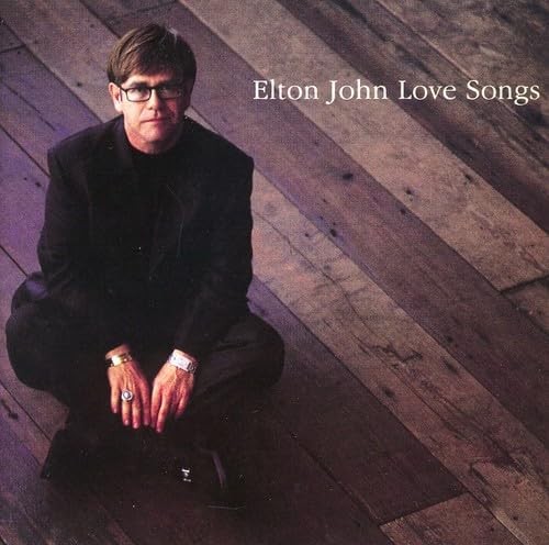 Love songs john - -, john,