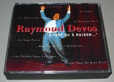 Raymond DEVOS  (2CD) A Tort ou