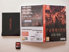 Carrion FR Nintendo Switch