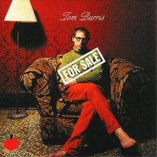 Tom Burris For Sale (CD) Album