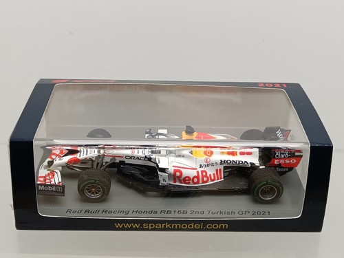 Spark s7696 red bull racing - red,