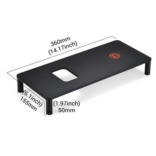 Carbon steel stand mount - steel,