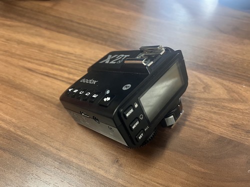 Godox x2t trigger - godox, x2t-n