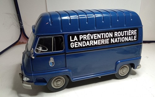 Norev renault estafette - 1/18,