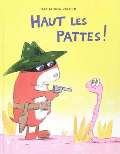 Haut les pattes - !,, catharina