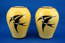 M.A.A. FAMA Italie Paire vases