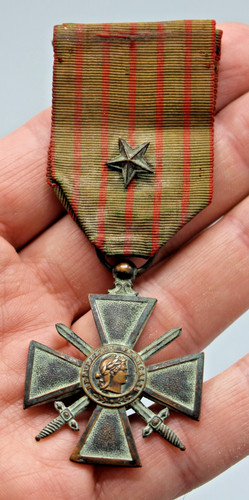 Ancienne medaille insigne - medaille,