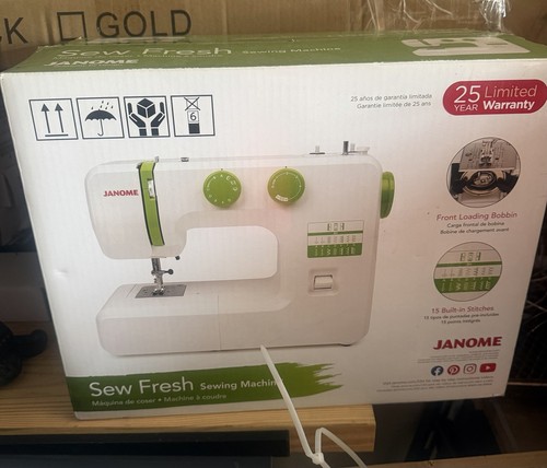 Janome sewing machines - janome,