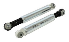 2 Amortisseur 120 N pour Machine à Laver Miele Bosch Rechange W941 W800 WFK2031