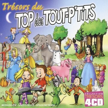 Coffret le top des tout - le,